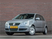 Volkswagen Polo - 1.4-16V Automaat Optive, Origineel NL, Bluetooth, Trekhaak,