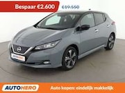 Nissan Leaf - electric drive 160 kW Leaf10