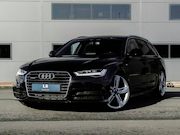 Audi A6 - 2.0 TFSI Avant, Quattro, S-line, 21 RS, carplay/trekhaak/lee