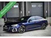 Audi A5 - Sportback 35 TFSI S Competition|Rs zetels|Massage|