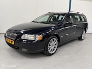 Volvo V70 - 2.4 Edition II AUTOMAAT / NL-AUTO / LEER