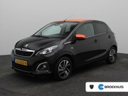 Peugeot 108 - 1.0 e-VTi Roland Garros TOP! | Cabrio | Clima | LMV | Camera