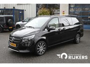 Mercedes-Benz V-klasse - 300d DC L3 XL Avantgarde 360 Camera, Electrische schuifdeure