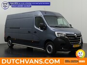 Renault Master - 2.3DCi 135PK L3H2 | Navigatie | Camera | Airco | 3-Zits | Tr
