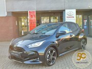 Toyota Yaris - 1.5 Hybrid 130 EXECUTIVE NIEUW DIRECT LEVERBAAR! STOEL/STUUR