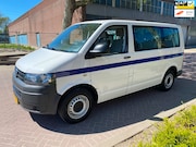 Volkswagen Transporter - 2.0 TDI L1H1 / Airco / 9 Personen bus / 2012 / Airbag / Rijd