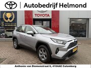 Toyota RAV4 - 2.5 Hybrid AWD Dynamic Edition | Trekgewicht 1650kg | Stoel-