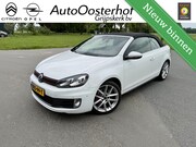 Volkswagen Golf - Cabrio 2.0 TSI GTI Automaat
