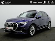 Audi Q3 - 45 TFSI 245pk e S edition | SOH 96,5% | Elektrisch glazen pa