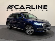 Audi Q5 - 2.0 TFSI quattro Sport S Line Black Edition PANORAMA ACC VIR