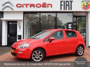 Fiat Punto - 0.9 TwinAir Turbo 100PK 5drs Sempre, Rijklaarprijs | Navigat