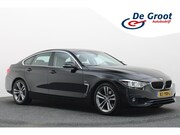 BMW 4-serie Gran Coupe - 418i Executive Automaat LED, Navigatie, Climate, PDC, 18"