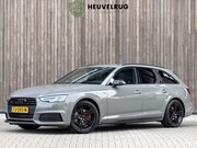Audi A4 - Avant 2.0 TFSI 190pk Sport S line black edition | Carplay