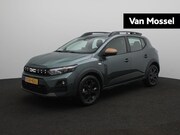 Dacia Sandero - Stepway Eco-G 120 EDC extreme | Demo | Apple carplay & Andro