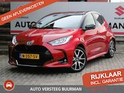 Toyota Yaris - 1.5 Hybrid Executive Halflederen bekleding, Keyless Go, Two-