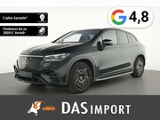 Mercedes-Benz EQE - 4M SUV AMG Carbon Hyper Leder HUD AHK
