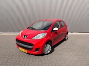 Peugeot 107 - 1.0-12V XS Elektrische ramen|Airco|Toerenteller