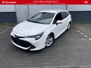 Toyota Corolla - Touring Sports 1.8 Hybrid Active | Grijs kenteken | stuur-, 