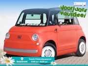 Fiat Topolino - Corallo | Direct Leverbaar | Limited Edition