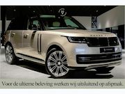 Land Rover Range Rover - 3.0 P550e Autobiography PHEV Meridian 3D|Shadow|ACC|Massage|