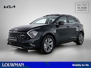 Kia Sportage - 1.6 T-GDi Plug-in Hybrid AWD GT-Line Stoelverwarming | Stuur