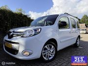 Renault Kangoo - Family 1.2 TCe AUTOMAAT 127.000 km, navigatie