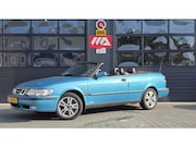 Saab 9-3 - Cabrio 2.0t SE Limited Edition | ALS NIEUW | COMPLEET ONDERH