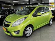 Chevrolet Spark - 1.2 16V LT 5-deurs airco elektrische ramen+spiegels lm-velge