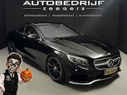 Mercedes-Benz S-klasse - Coupé 500 4Matic Designo*glasdak*VOL OPTIES
