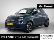 Fiat 500 - La Prima 42 kWh | airco automatisch | Apple Carplay/Android