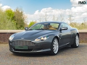 Aston Martin DB9 - 5.9 V12 Touchtronic NL Auto|Deal Ond|Youngtimer|PDC|Cruise