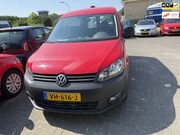 Volkswagen Caddy - 1.6 TDI automaat