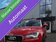 Audi A1 - 1.4 TFSI S-Line/automaat/pdc/nav/bluetooth