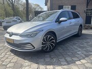 Volkswagen Golf - Variant 1.0 eTSI autom Life ecc, digidash, lmv, dglas, chroo