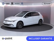 Volkswagen Golf - 1.5 eTSI Life United 150 pk Automaat (DSG) | Navigatie | Pan