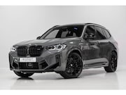 BMW X3 M - Competition Pano Laser HUD Trekhaak Grigio Telesto