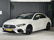 Mercedes-Benz A-klasse - 180 Business Solution AMG | AMG-styling | Panoramadak | Acht