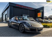 Porsche 911 - 991.2 3.0 Targa 4S, Carbon, 18-wegs, NL Auto, Chrono, Unieke