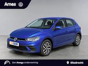 Volkswagen Polo - 1.0 TSI 95pk DSG Life | Cruise Control | Parkeersensoren voo