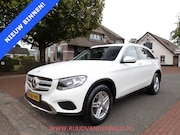 Mercedes-Benz GLC-klasse - 250 4MATIC LUCHTVERING / TREKHAAK / CAMERA / ACC