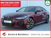 BMW 4-serie - 420 d Gran Coupe M Sport LASER LED SHADOW LINE