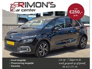 Citroën C4 Picasso - 1.2 PureTech Shine Aut Camera New Dis Riem Carplay Trekhaak