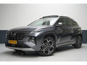 Hyundai Tucson - 1.6 T-GDi PHEV N Line Sky 4WD | SoH 100% | Trekhaak | Stoelv