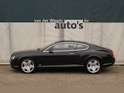 Bentley Continental GT - 6.0 W12 560pk Mulliner -LEER-NAVI-ECC-PDC