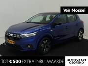 Dacia Sandero - 1.0 TCe 100 ECO-G Journey | Navigatie | Parkeersensoren & Ca