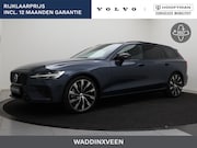 Volvo V60 - T6 PLUG-IN HYBRID SPORT ED. PLUS DARK 360GR CAM SCHUIFDAK HE