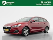 Hyundai i30 - Wagon 1.4 T-GDI Comfort | Navigatie | Trekhaak | Dealer Onde