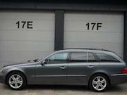 Mercedes-Benz E-klasse - E 350 Avantgarde 155dkm-VOL