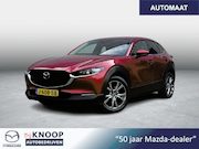 Mazda CX-30 - 2.0 e-SkyActiv-X M Hybrid Luxury | Trekhaak | Camera | Leder