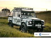 Land Rover Defender - 110 Crew Cab TROPHY 2 Works V8 | 1 of 4 LHD Defender Trophy